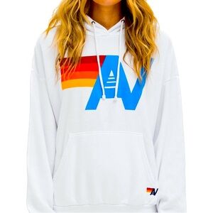 Aviator Nation Logo Unisex Hoodie and Swearpant Set